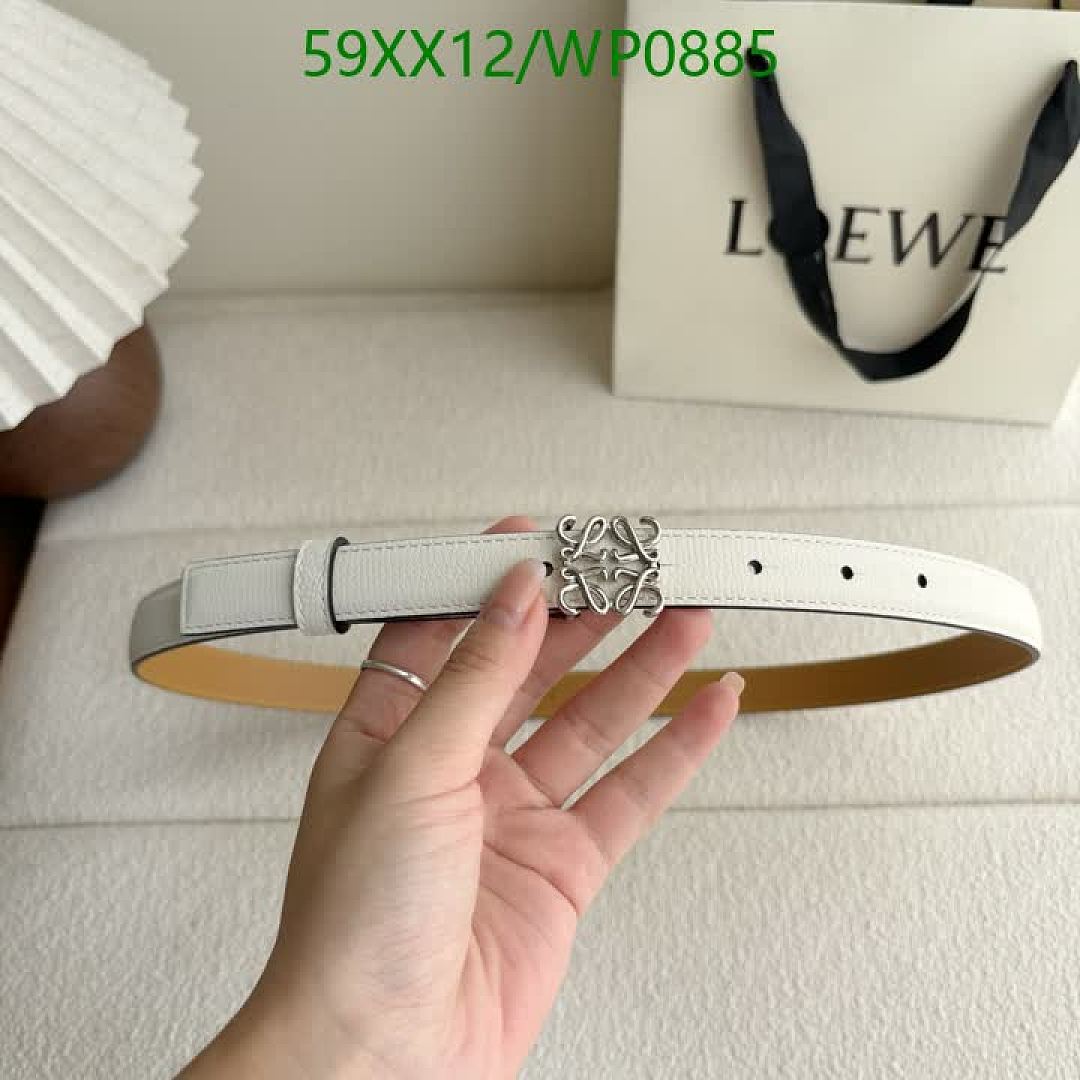 Loewe-Belts Code: WP0885 $: 59USD