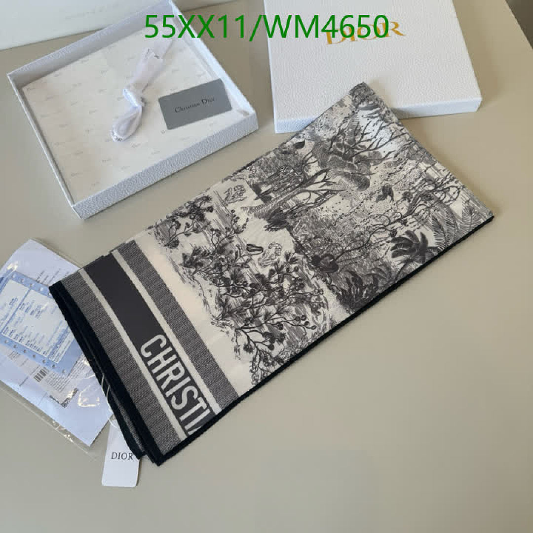Dior-Scarf Code: WM4650 $: 55USD