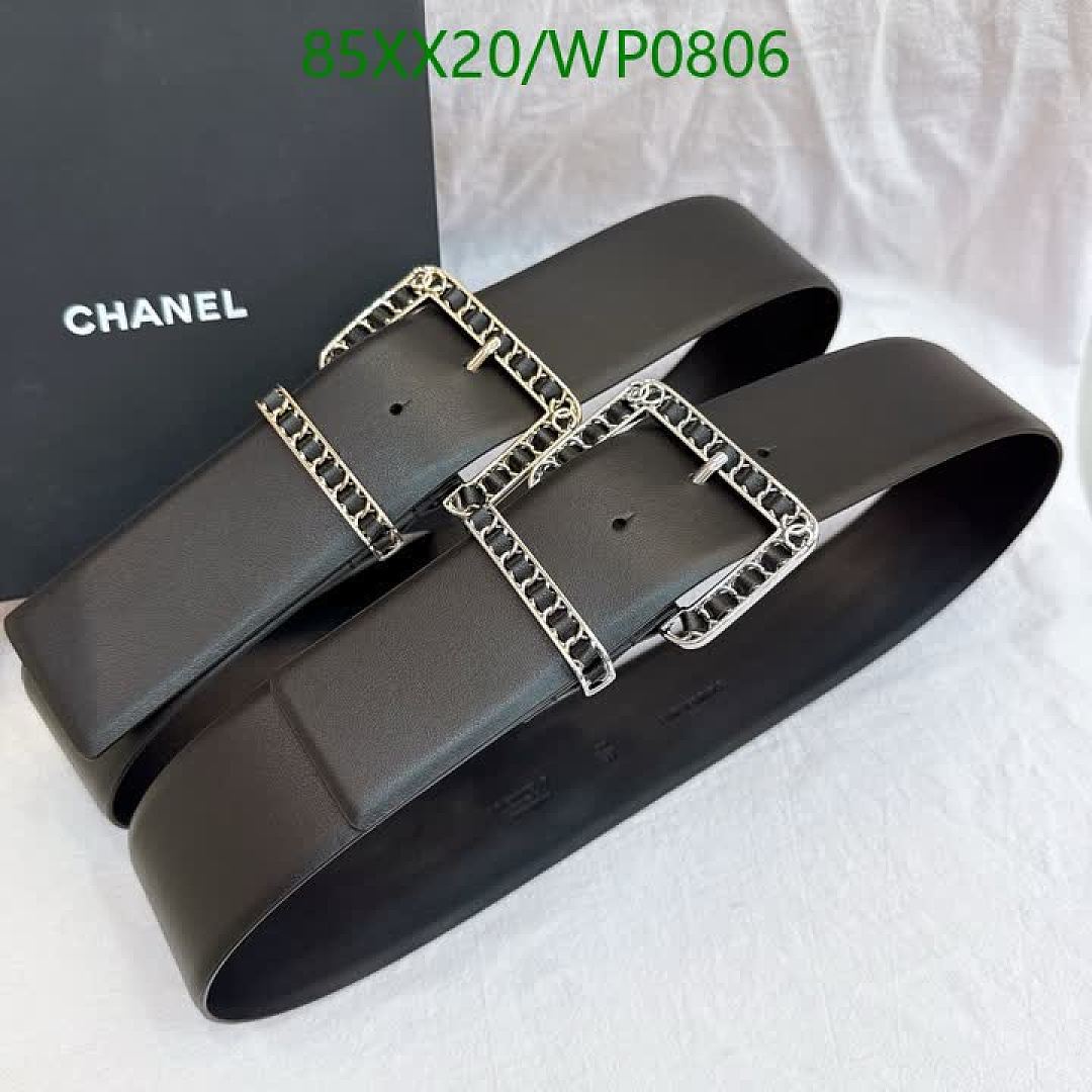 Chanel-Belts Code: WP0806 $: 85USD