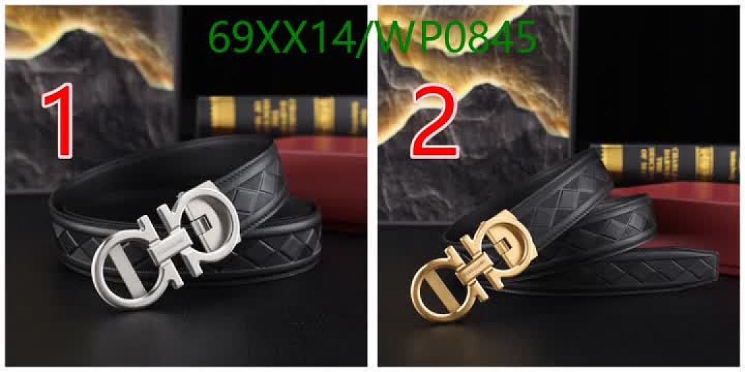 Ferragamo-Belts Code: WP0845 $: 69USD