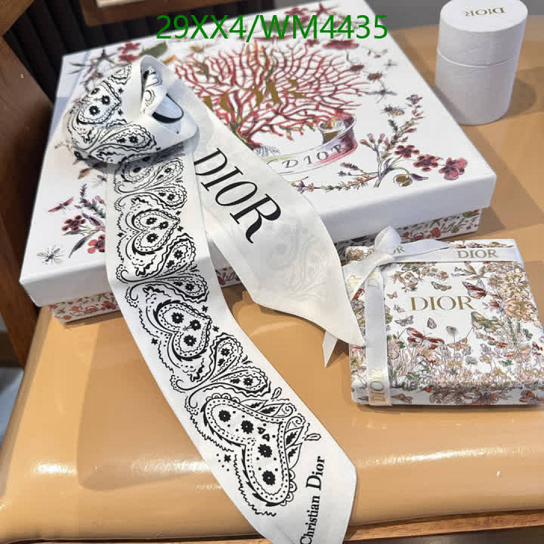 Dior-Scarf Code: WM4435 $: 29USD