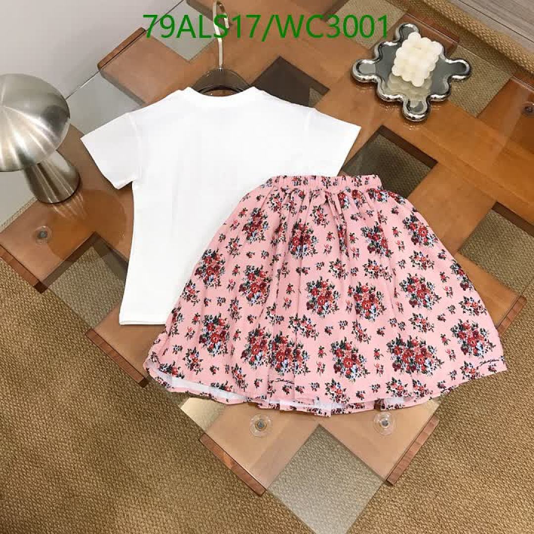 D&G-Kids Clothing Code: WC3001 $: 79USD