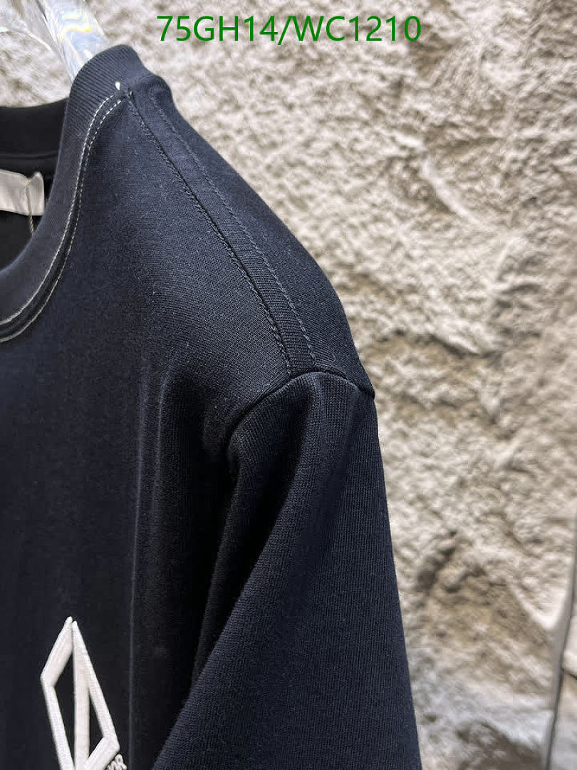 Dior-Clothing Code: WC1210 $: 75USD
