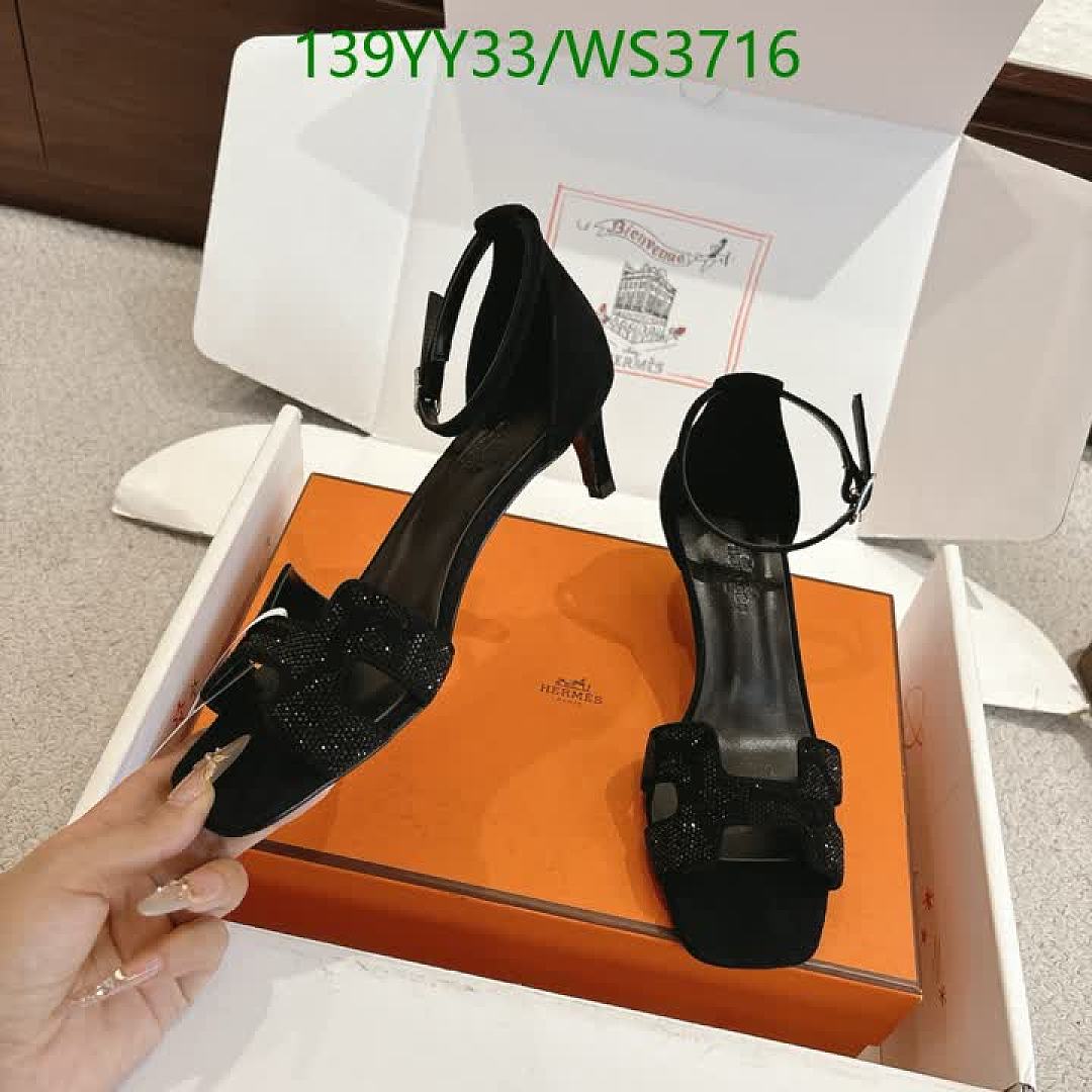 Hermes-Women Shoes Code: WS3716 $: 139USD