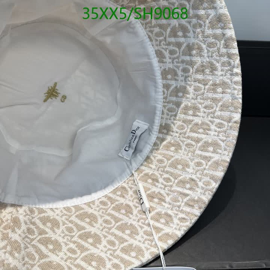 Dior-Cap(Hat) Code: SH9068 $: 35USD