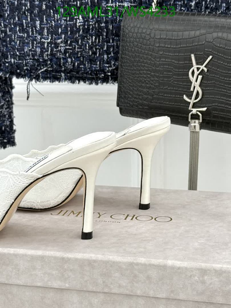 Jimmy Choo-Women Shoes Code: WS4233 $: 129USD