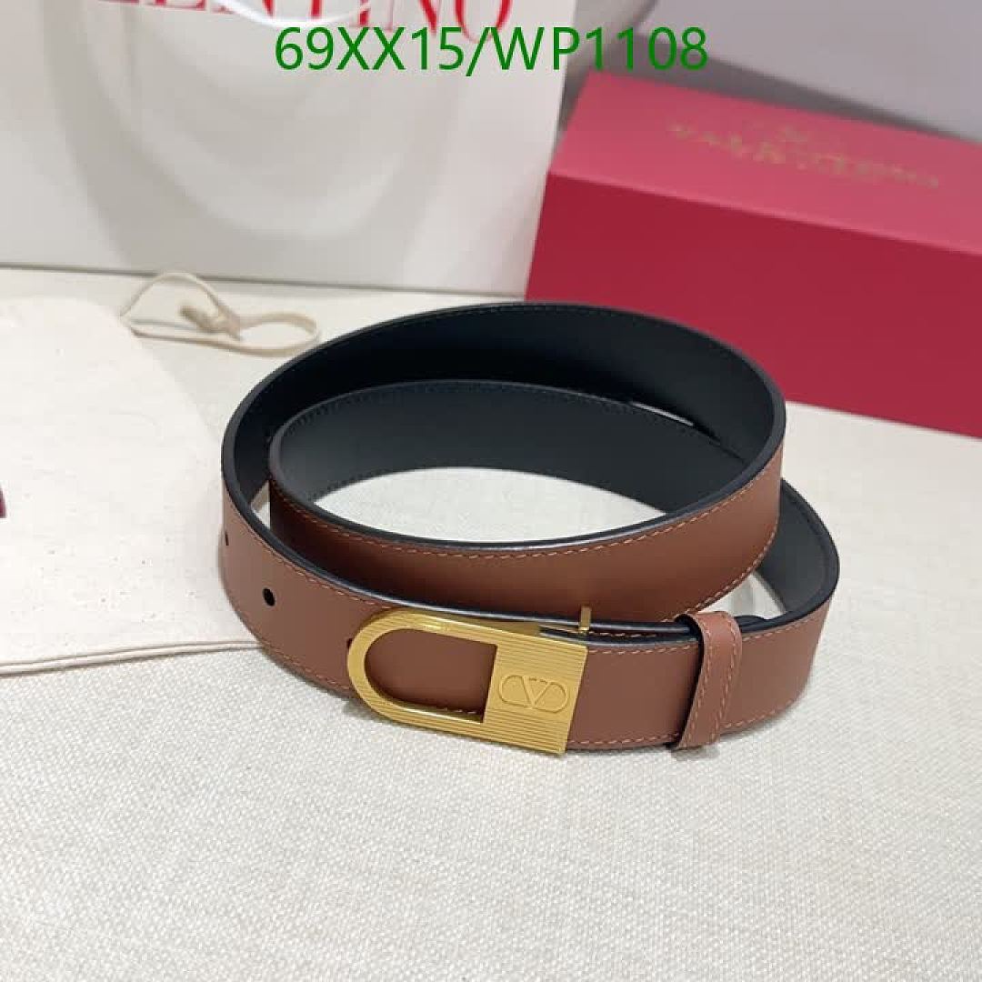 Valentino-Belts Code: WP1108 $: 69USD