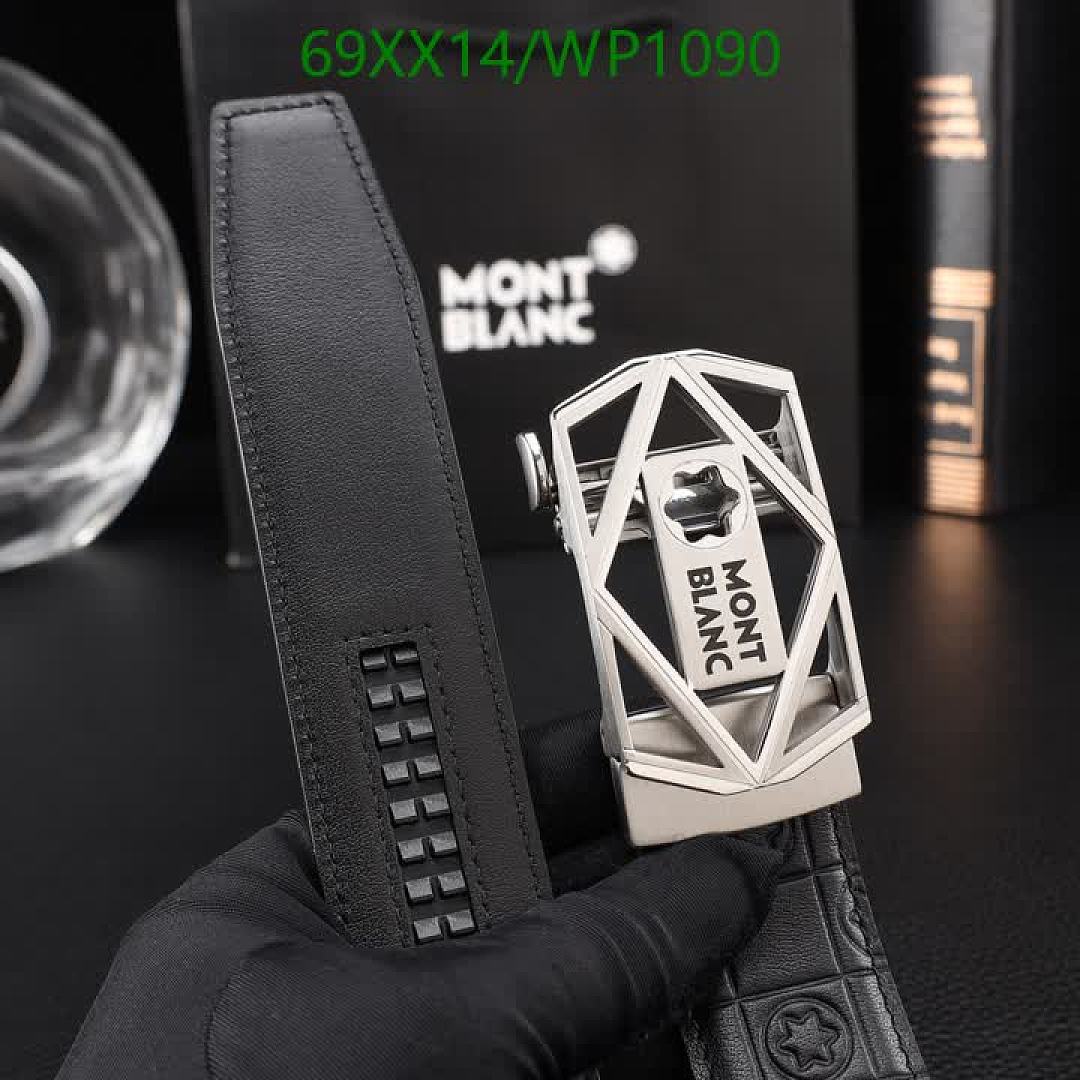 Montblanc-Belts Code: WP1090 $: 69USD