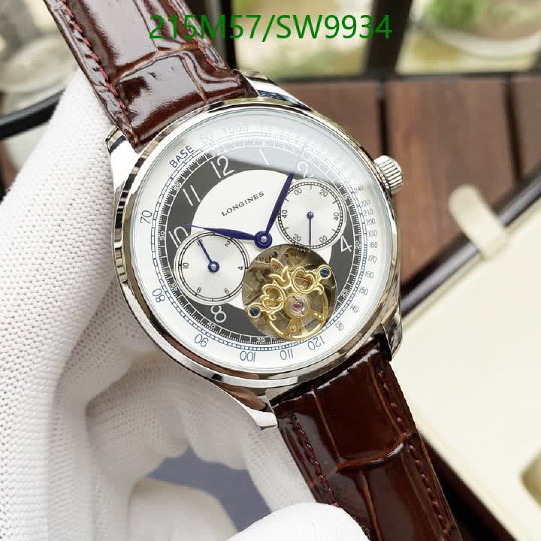 Longines-Watch-Mirror Quality Code: SW9934 $: 215USD