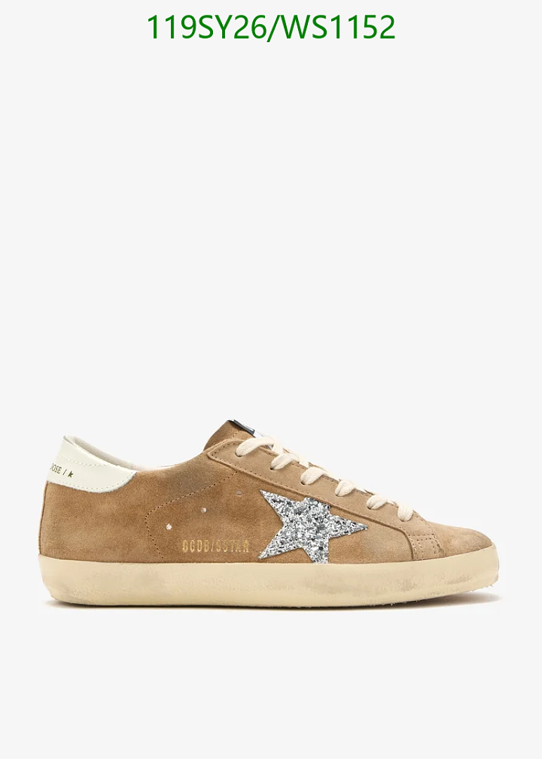 Golden Goose-Men shoes Code: WS1152