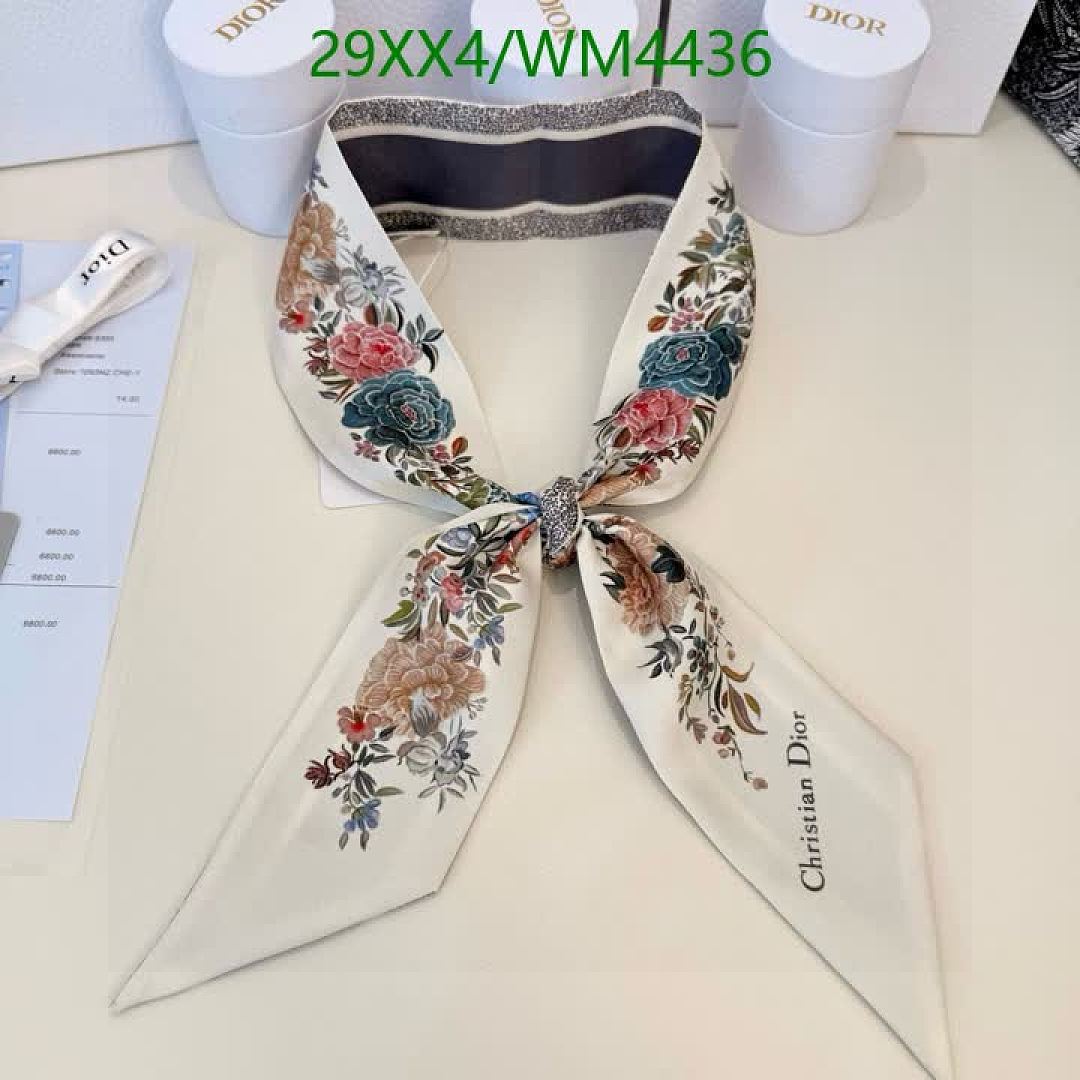 Dior-Scarf Code: WM4436 $: 29USD