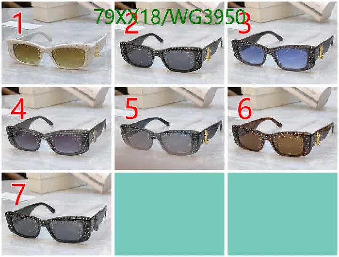 Jimmy Choo-Glasses Code: WG3950 $: 79USD
