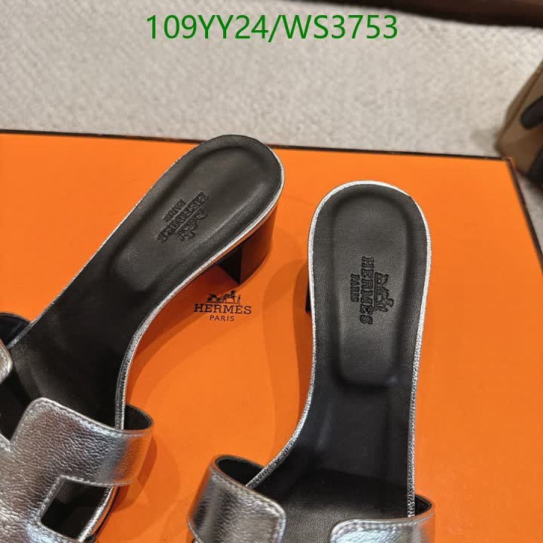 Hermes-Women Shoes Code: WS3753 $: 109USD