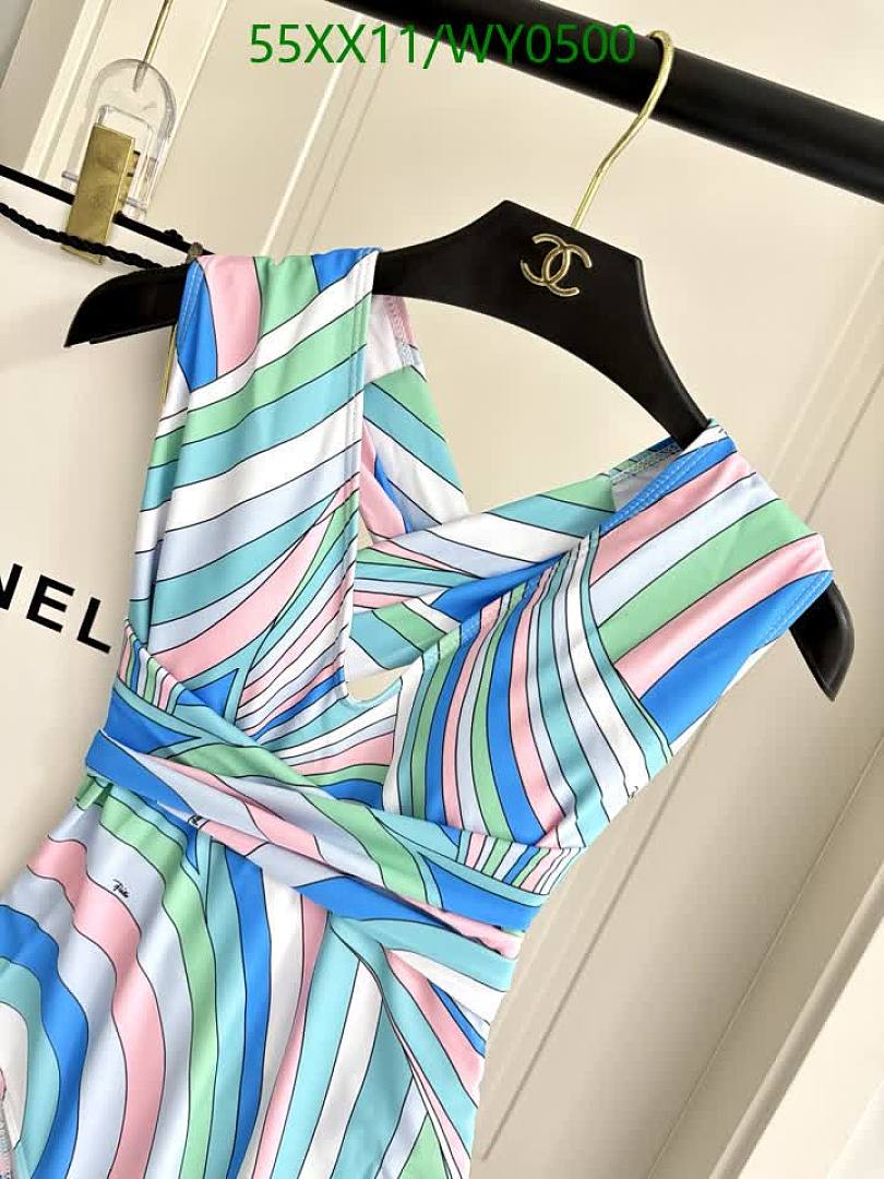 PUCCI-Swimsuit Code: WY0500 $: 55USD