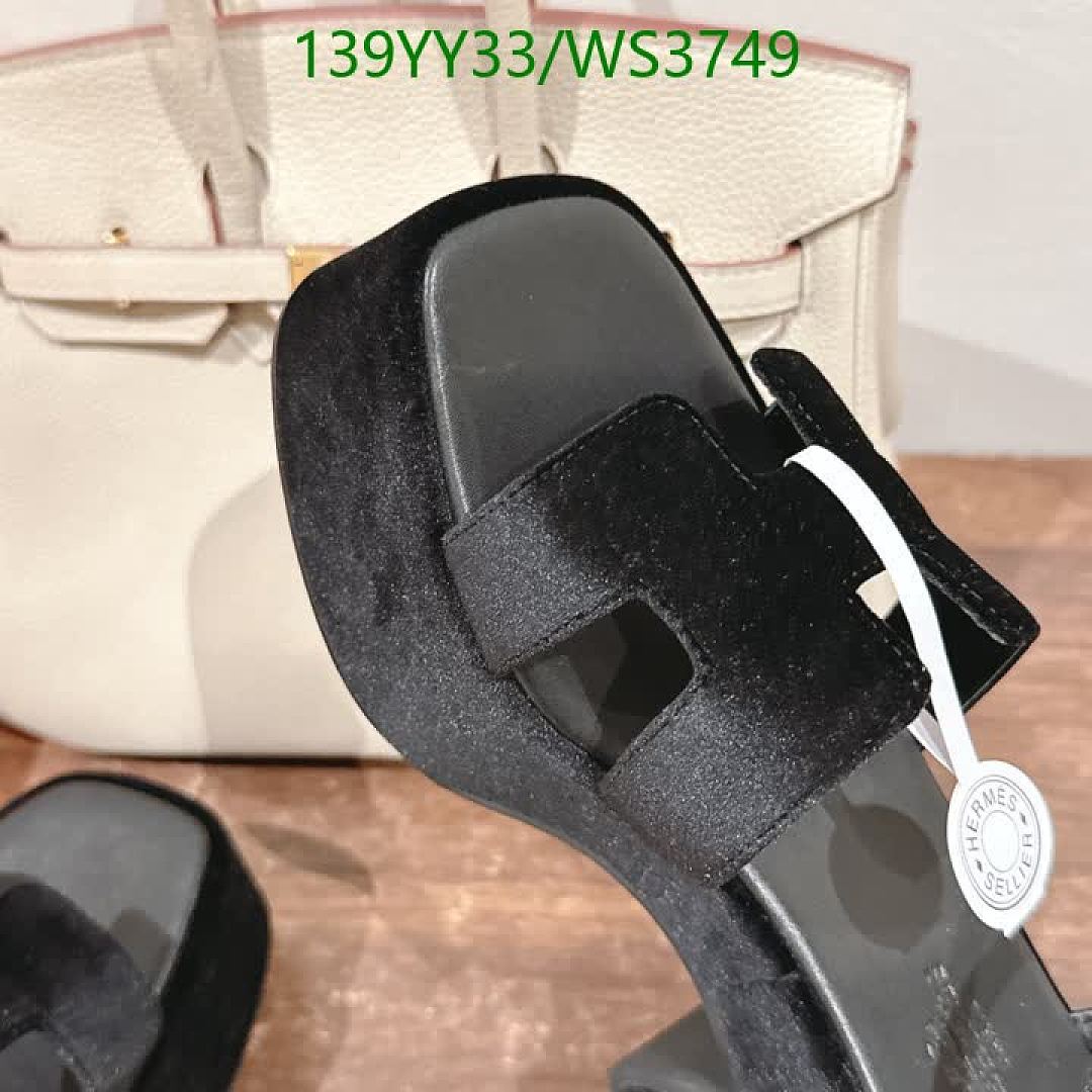 Hermes-Women Shoes Code: WS3749 $: 139USD