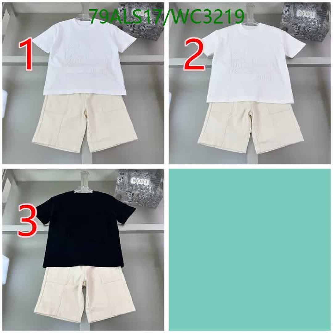 Dior-Kids clothing Code: WC3219 $: 79USD