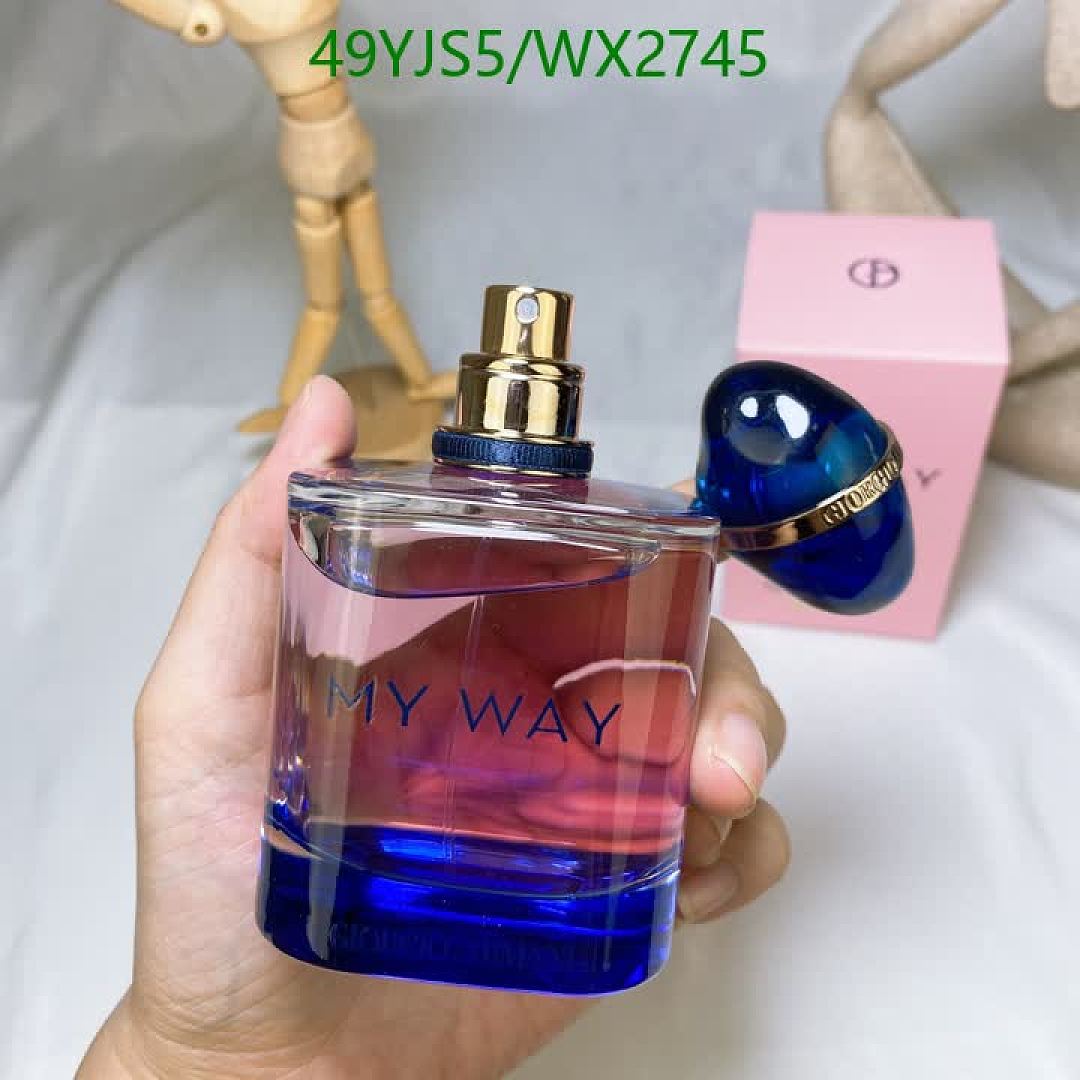 Armani-Perfume Code: WX2745 $: 49USD