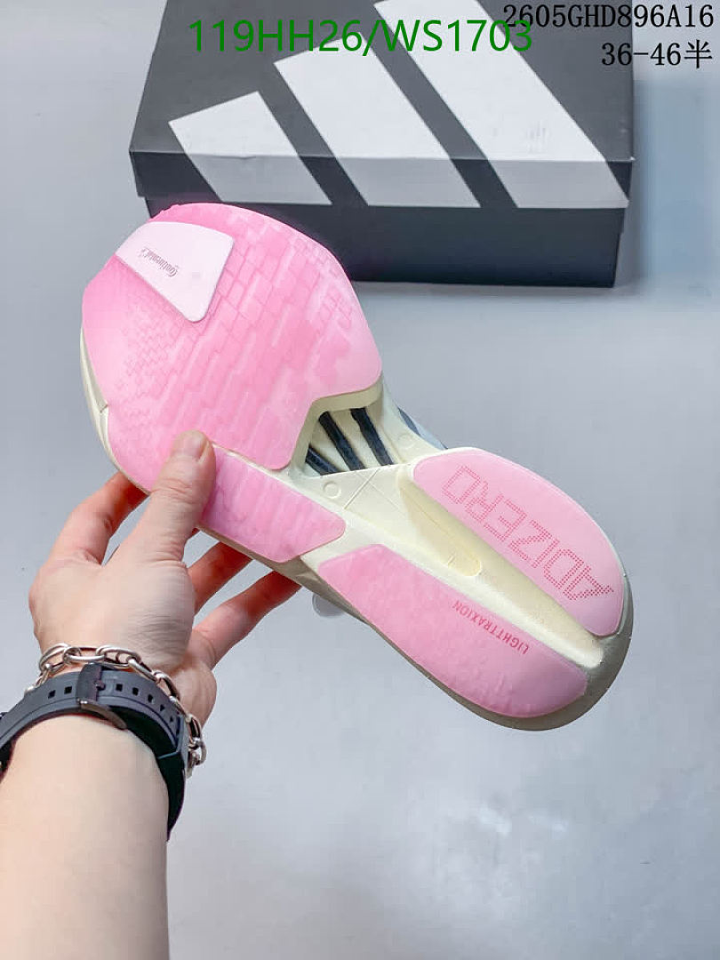 Adidas-Women Shoes Code: WS1703 $: 119USD