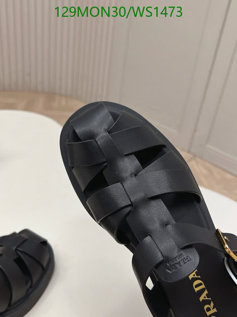 Prada-Women Shoes Code: WS1473 $: 129USD