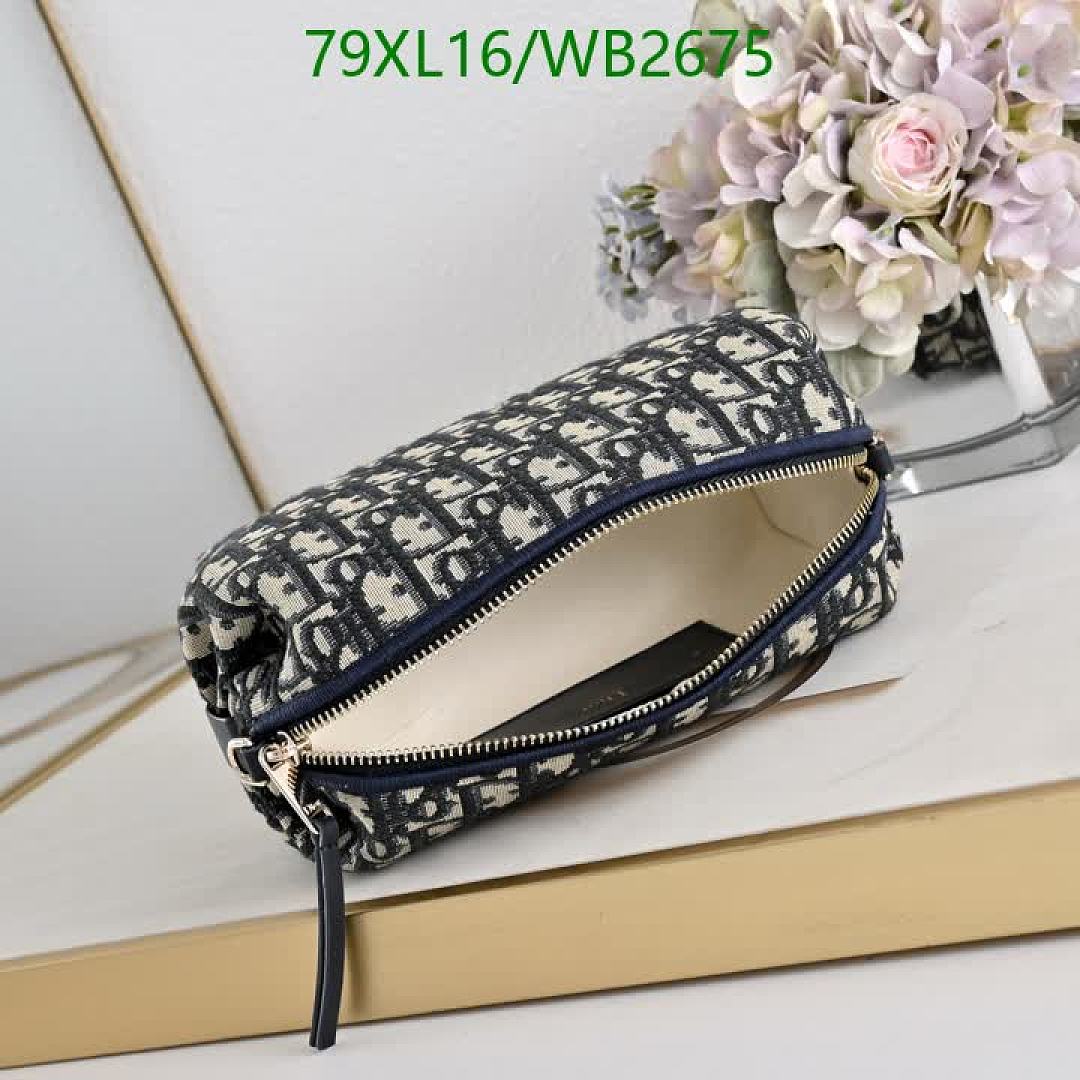 Dior-Bag-4A Quality Code: WB2675 $: 79USD