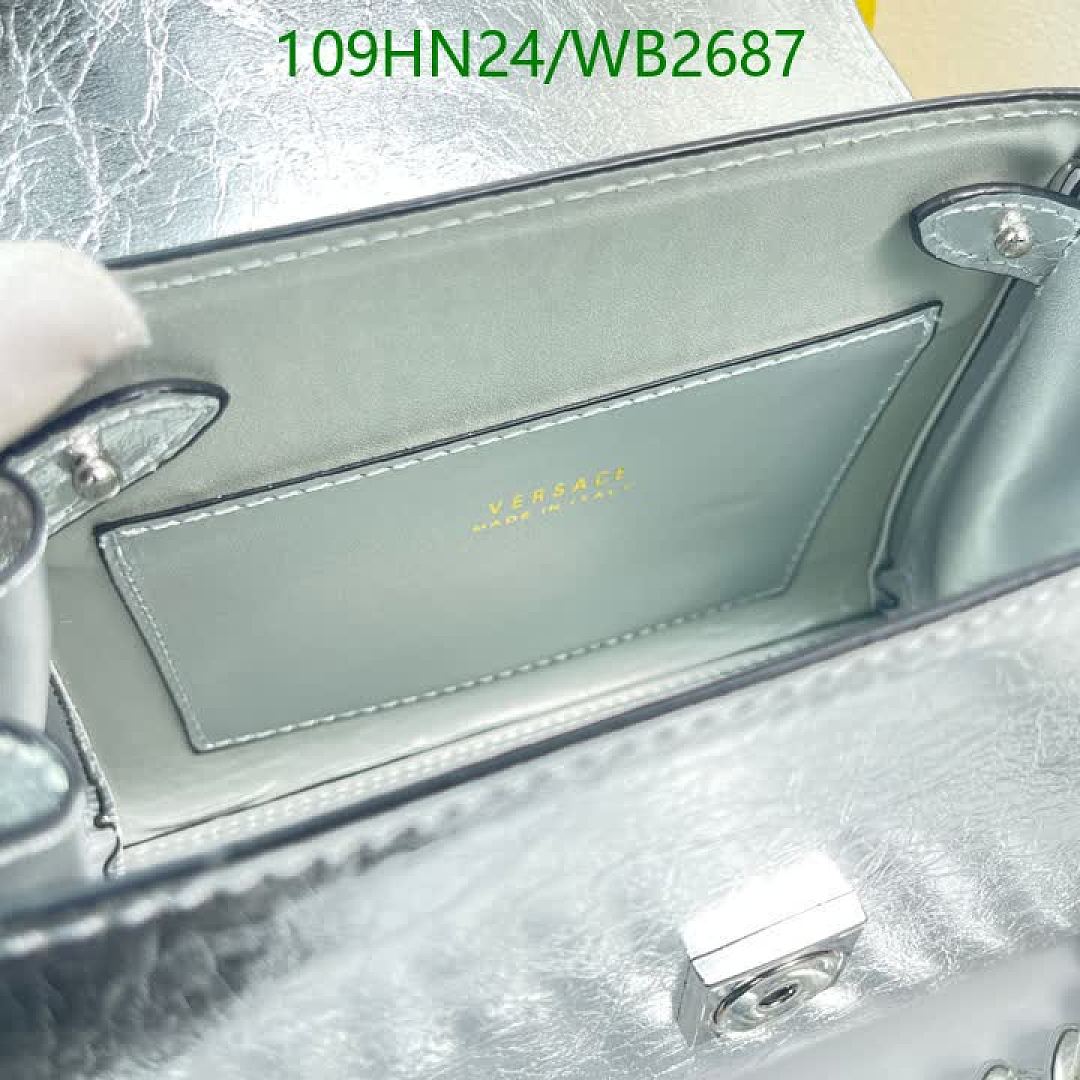 Versace-Bag-4A Quality Code: WB2687 $: 109USD