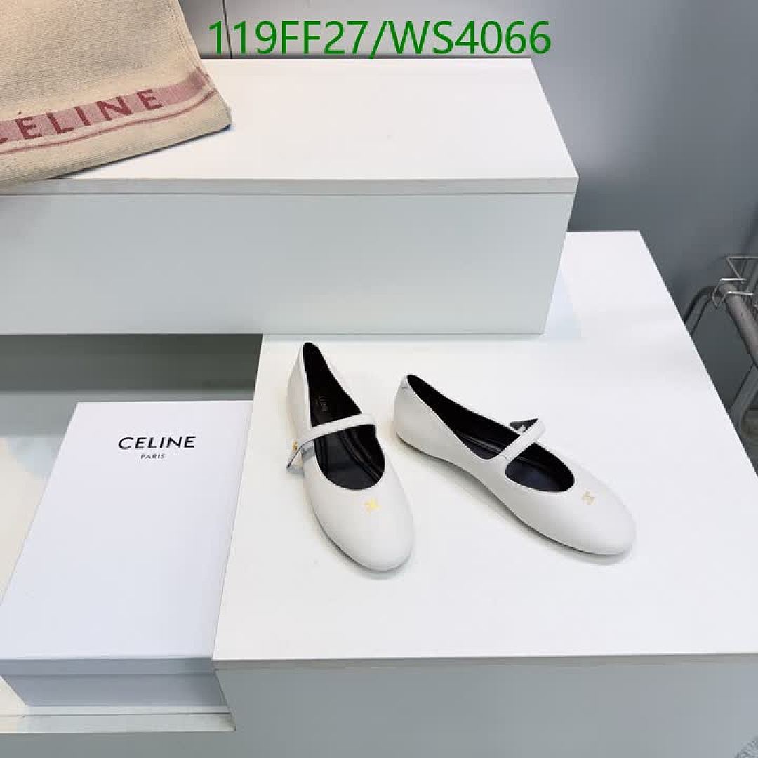 Celine-Women Shoes Code: WS4066 $: 119USD