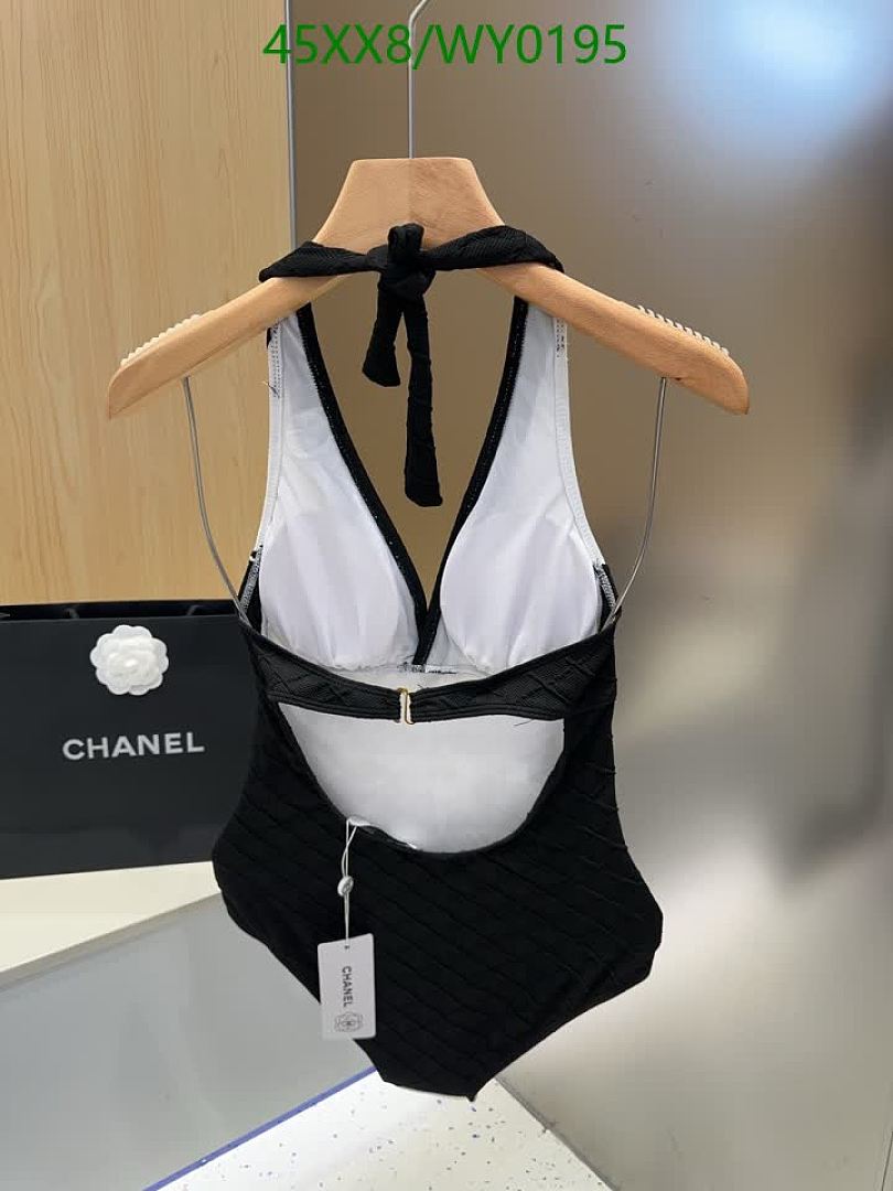 Chanel-Swimsuit Code: WY0195 $: 45USD