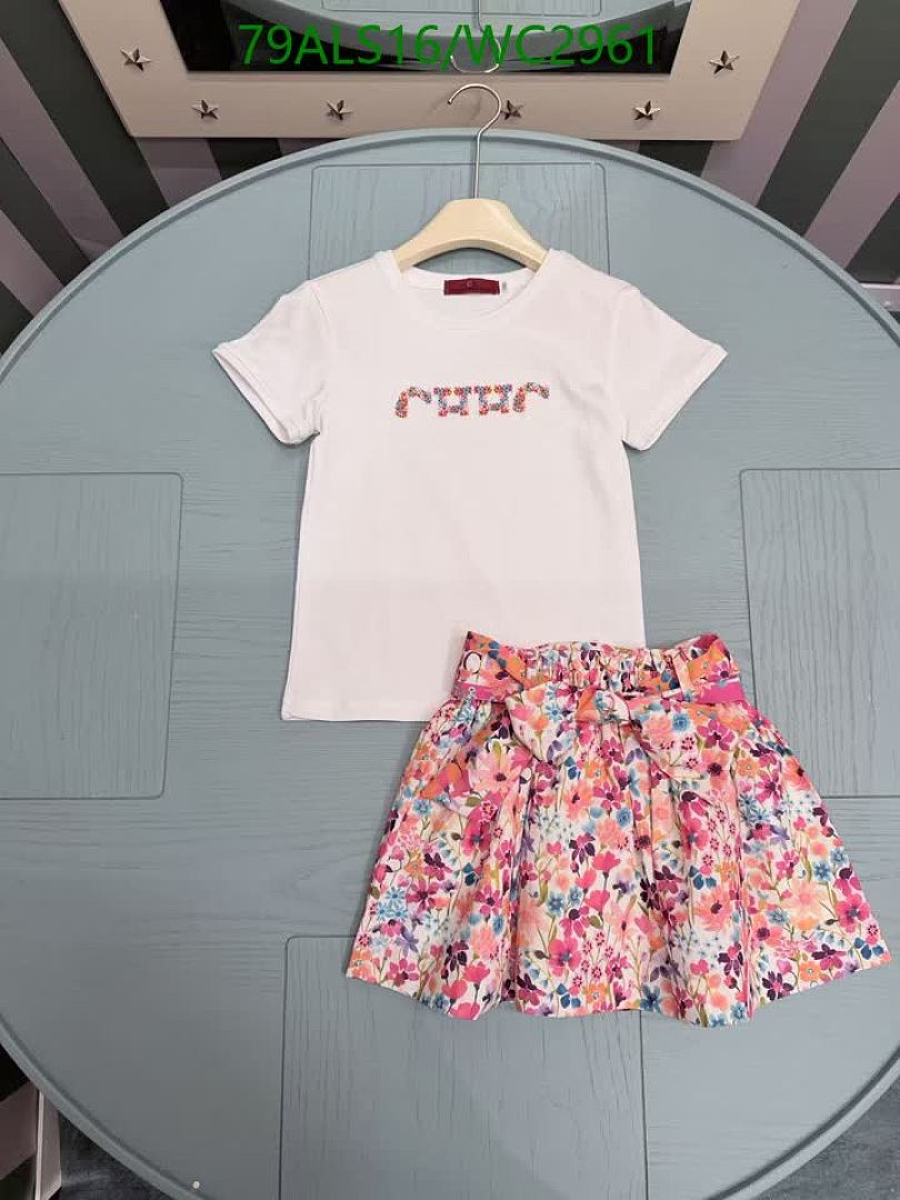 Chanel-Kids Clothing Code: WC2961 $: 79USD
