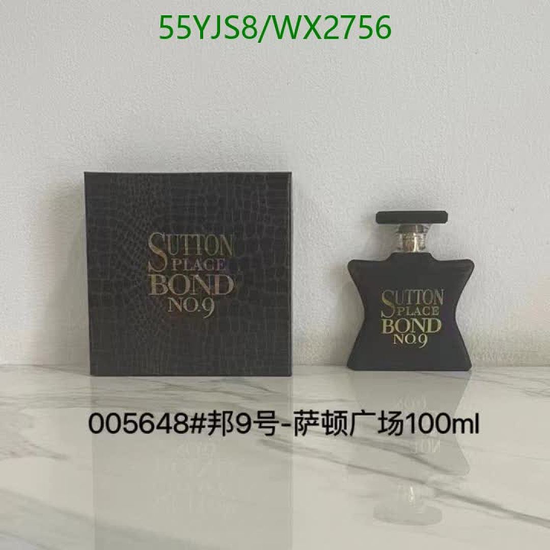 Bond No 9-Perfume Code: WX2756 $: 55USD
