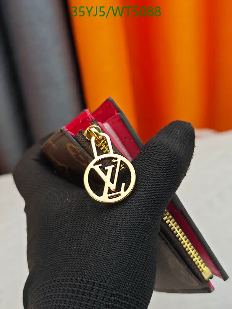 LV-Wallet-4A Quality Code: WT5088 $: 35USD
