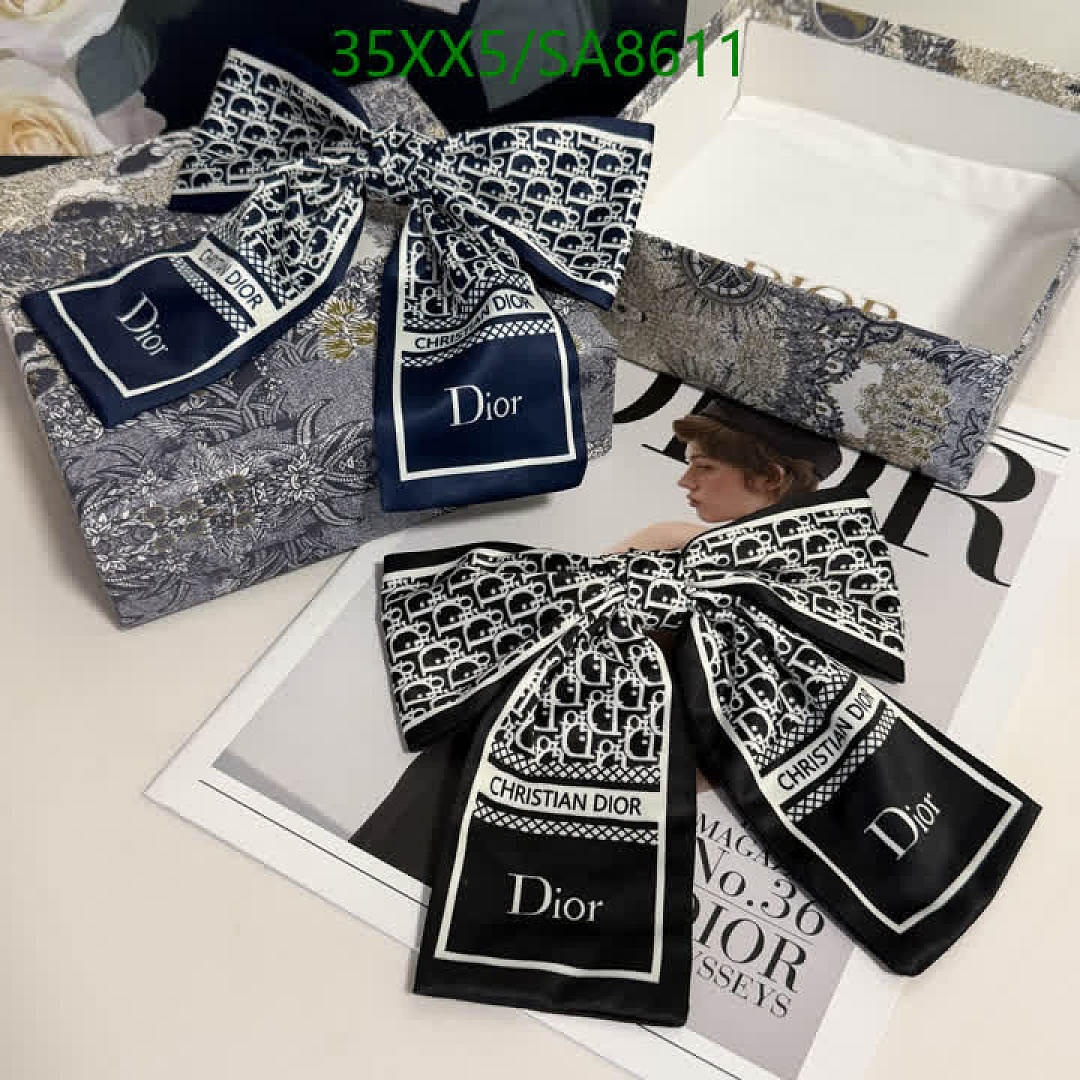 Dior-Headband Code: SA8611 $: 35USD