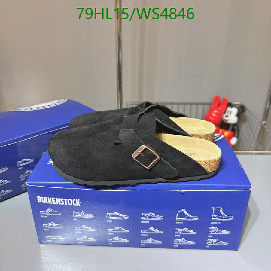 Birkenstock-Men shoes Code: WS4846 $: 79USD