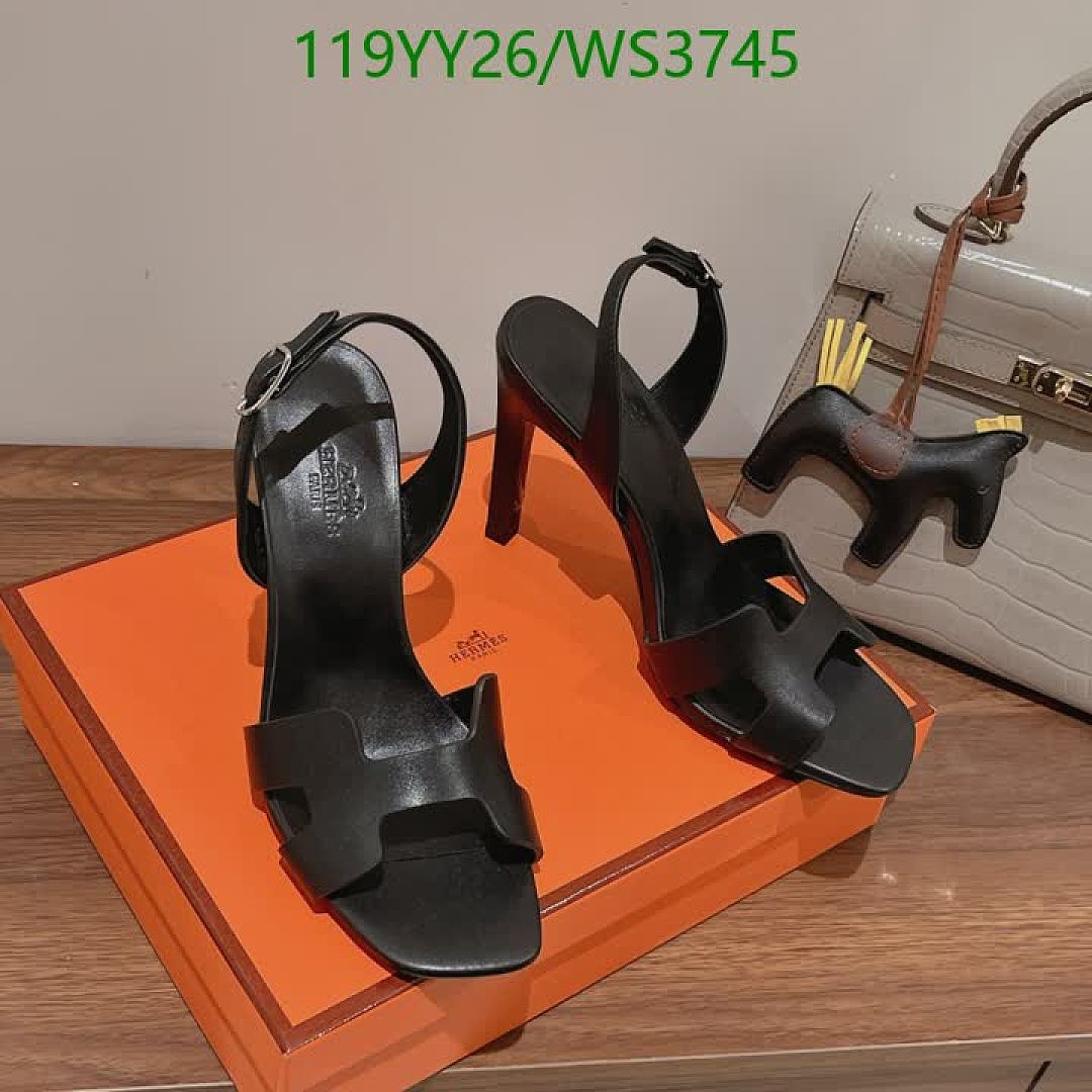 Hermes-Women Shoes Code: WS3745 $: 119USD