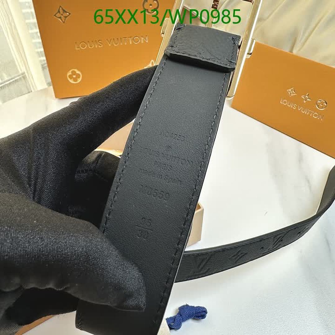 LV-Belts Code: WP0985 $: 65USD