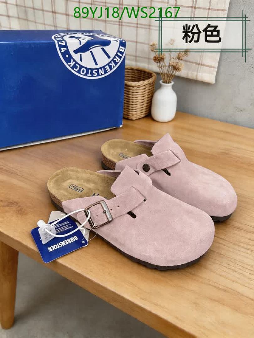 Birkenstock-Men shoes Code: WS2167 $: 89USD