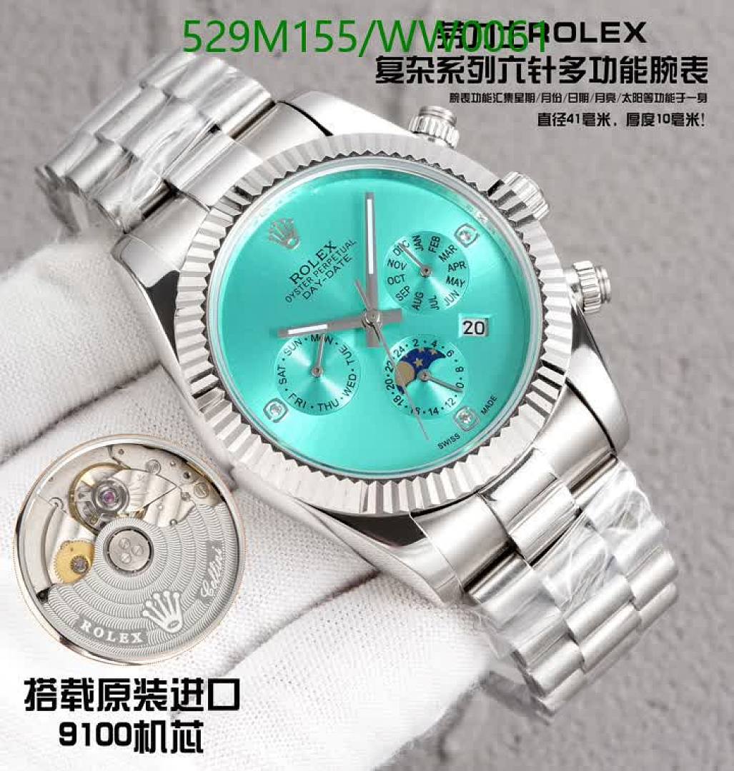 Rolex-Watch-Mirror Quality Code: WW0061 $: 529USD