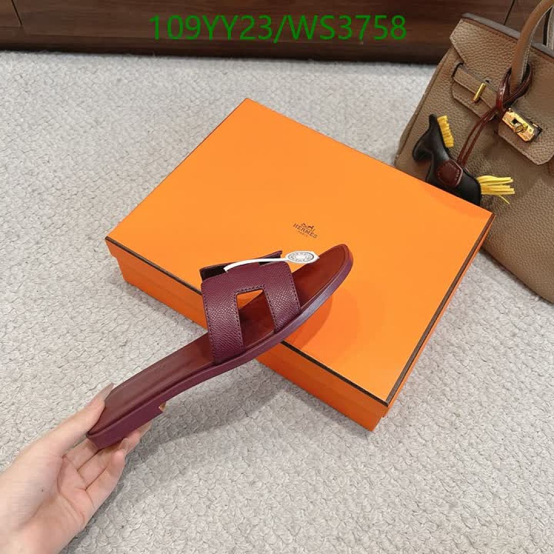 Hermes-Women Shoes Code: WS3758 $: 109USD