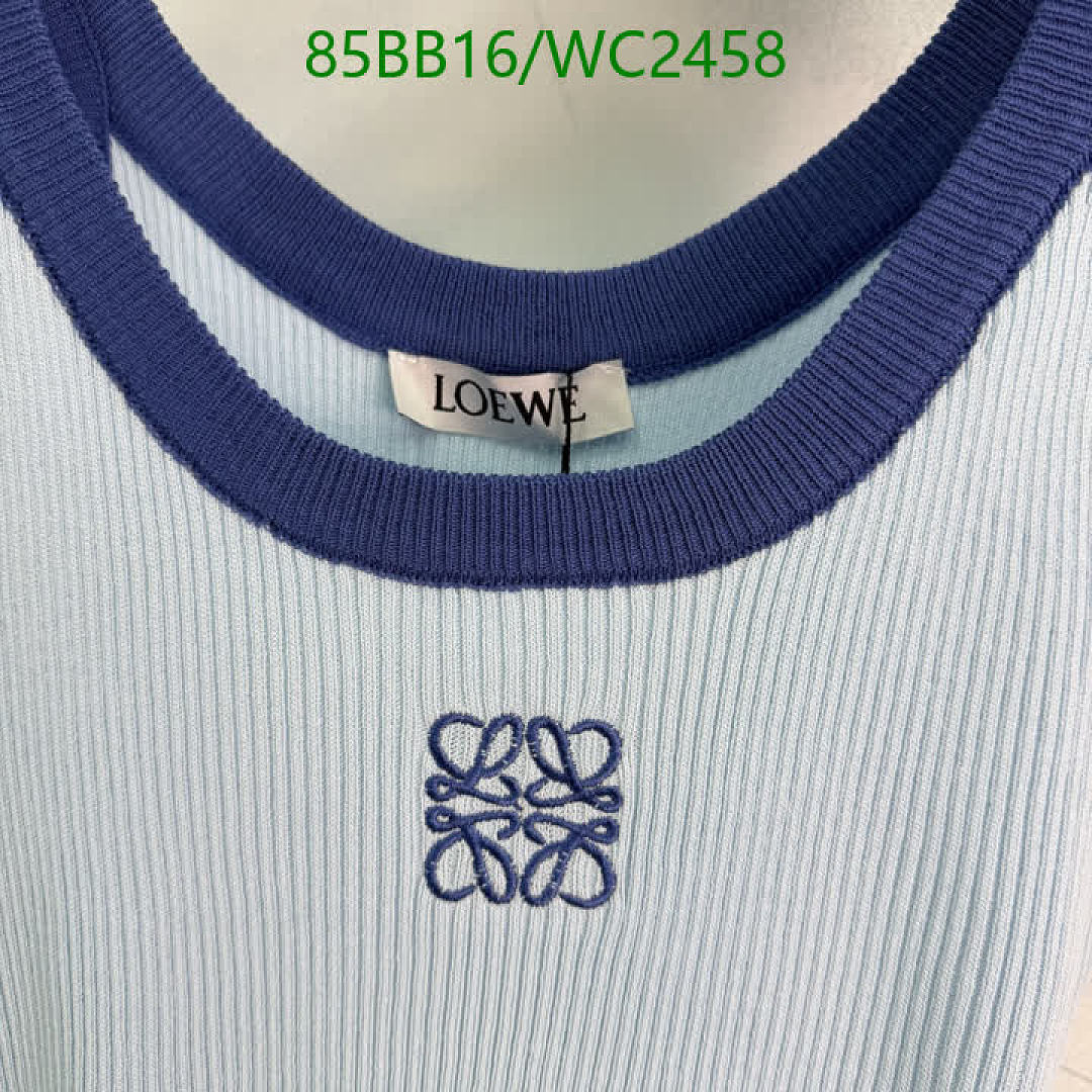Loewe-Clothing Code: WC2458 $: 85USD