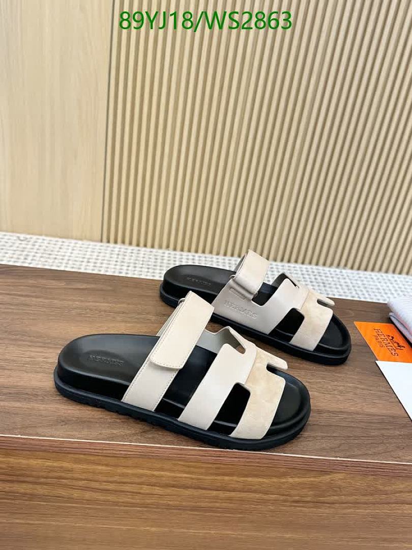 Hermes-Women Shoes Code: WS2863 $: 89USD