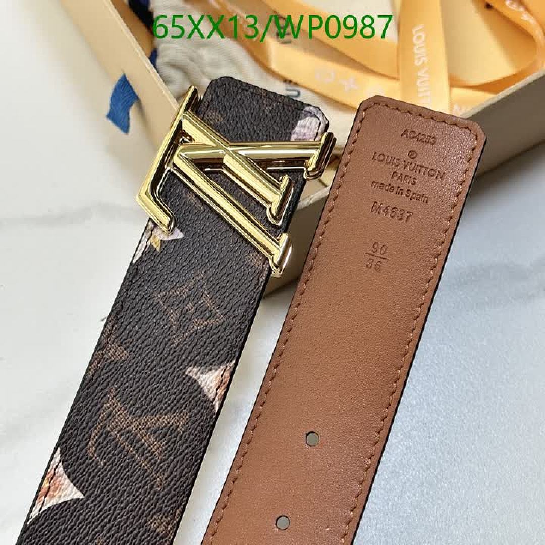 LV-Belts Code: WP0987 $: 65USD