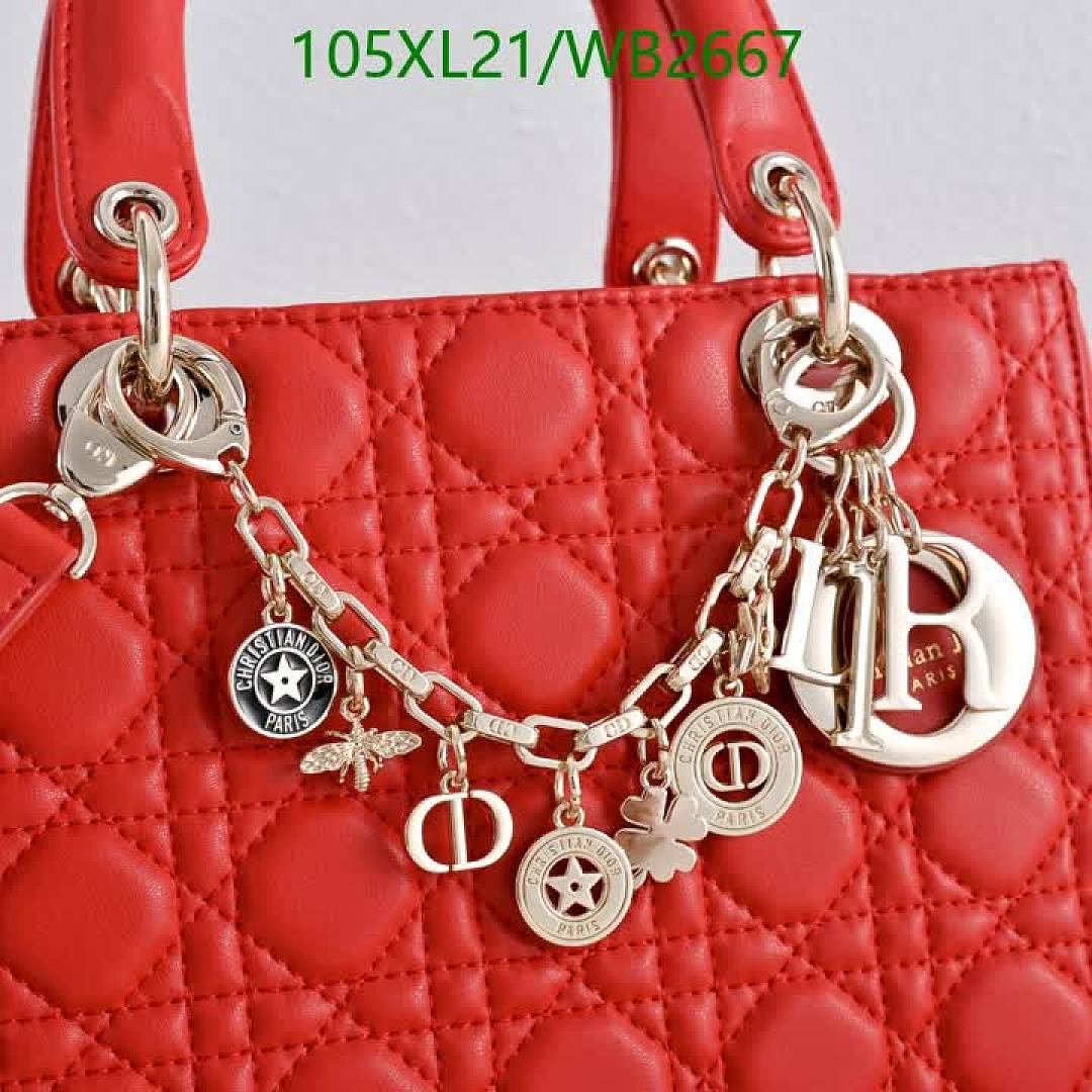 Dior-Bag-4A Quality Code: WB2667 $: 105USD