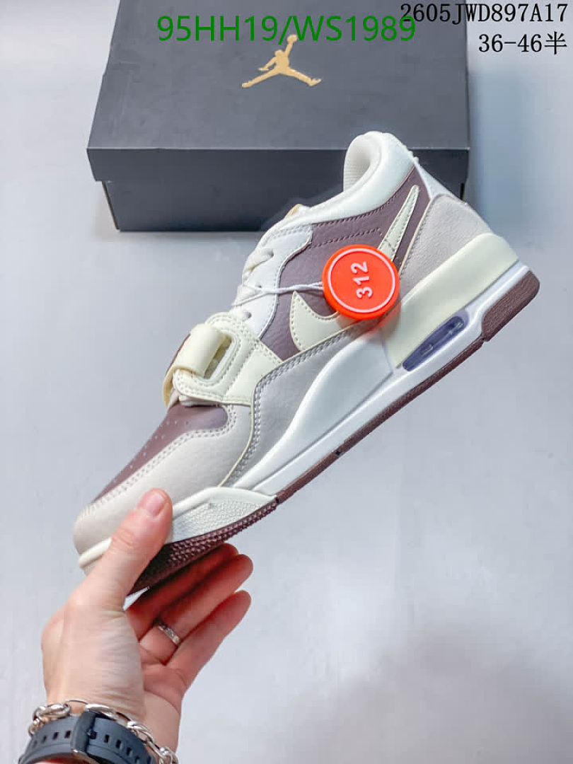NIKE-Women Shoes Code: WS1989 $: 95USD