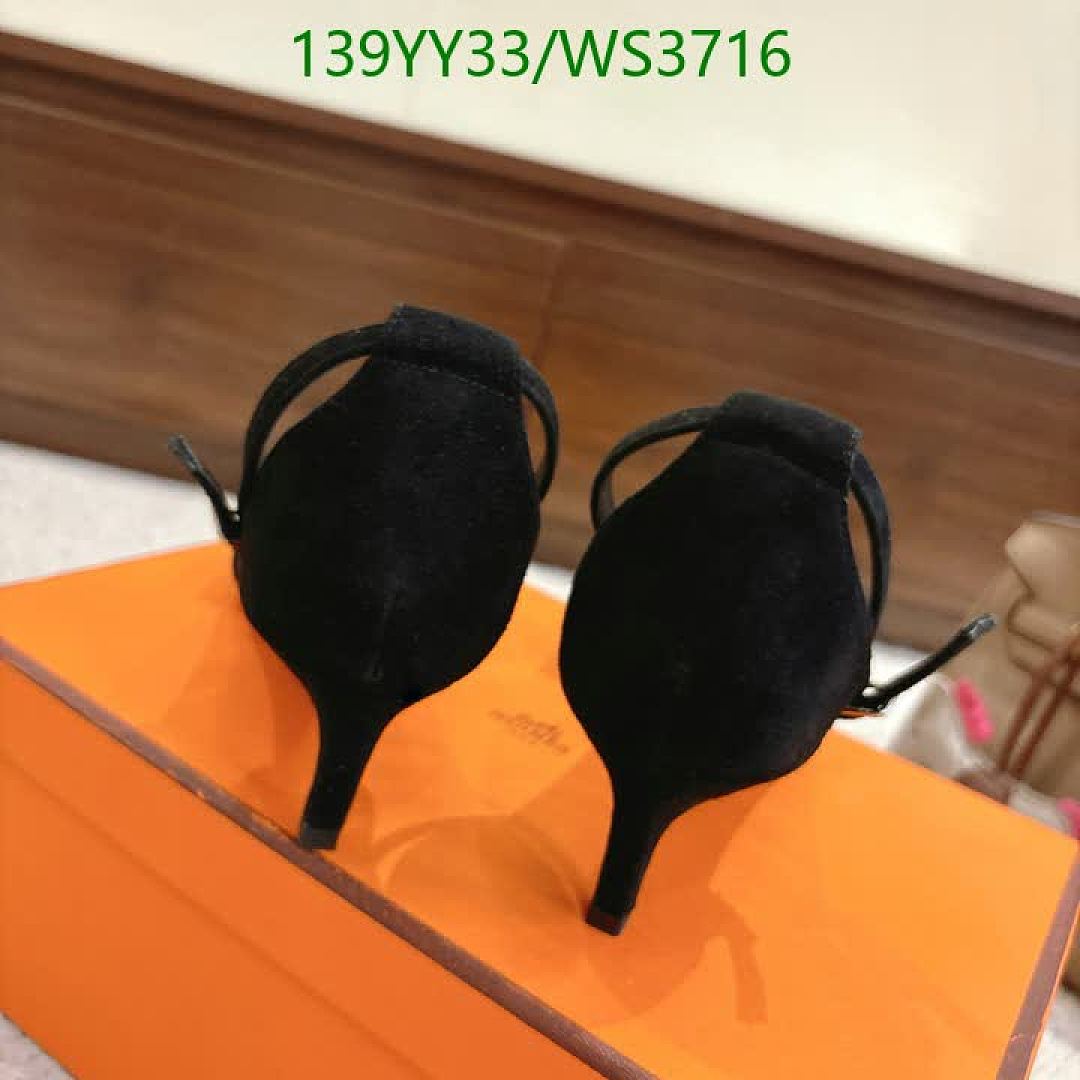 Hermes-Women Shoes Code: WS3716 $: 139USD