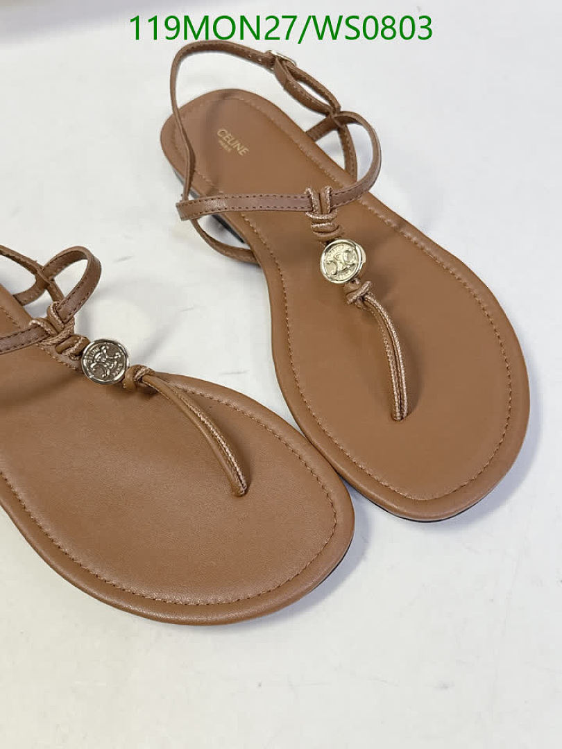 Celine-Women Shoes Code: WS0803 $: 119USD