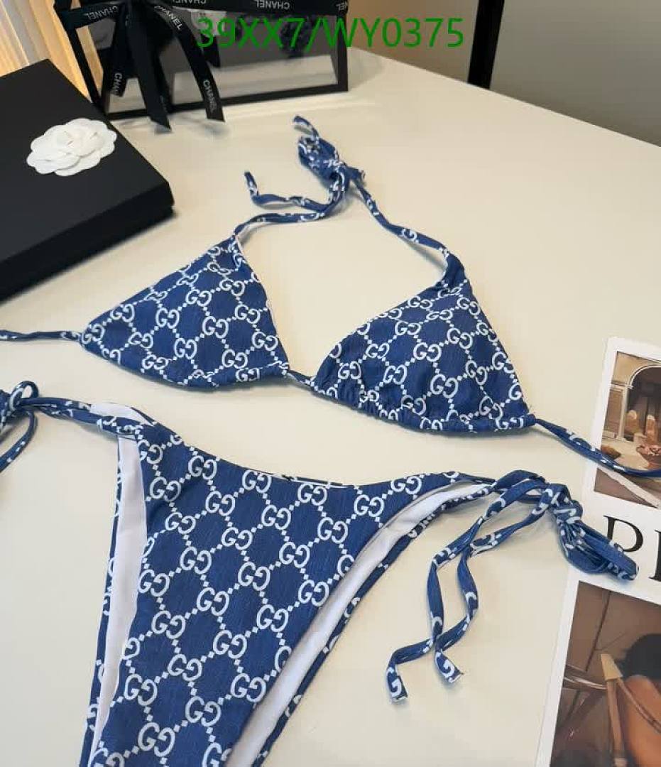 GUCCI-Swimsuit Code: WY0375 $: 39USD