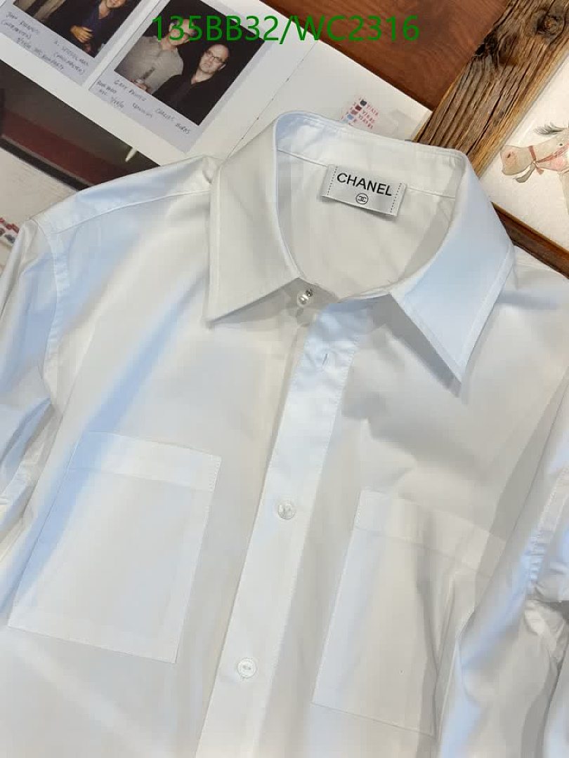 Chanel-Clothing Code: WC2316 $: 135USD