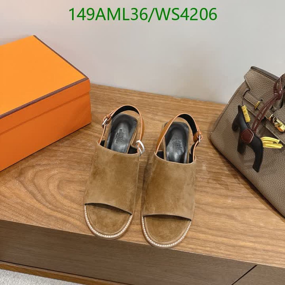 Hermes-Women Shoes Code: WS4206 $: 149USD