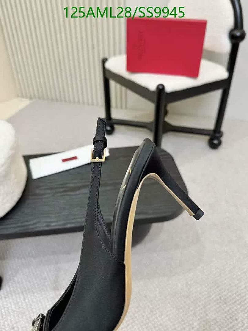 Valentino-Women Shoes Code: SS9945 $: 125USD
