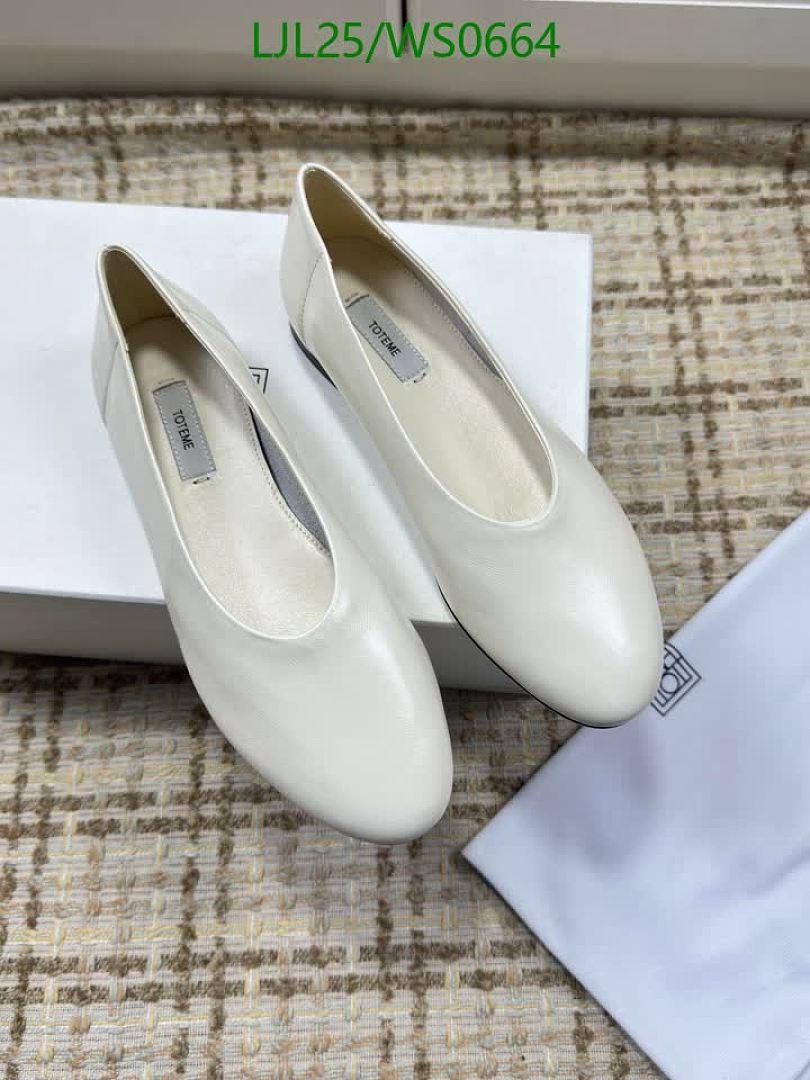The Row-Women Shoes Code: WS0664 $: 115USD