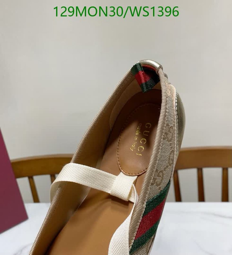 Gucci-Women Shoes Code: WS1396 $: 129USD